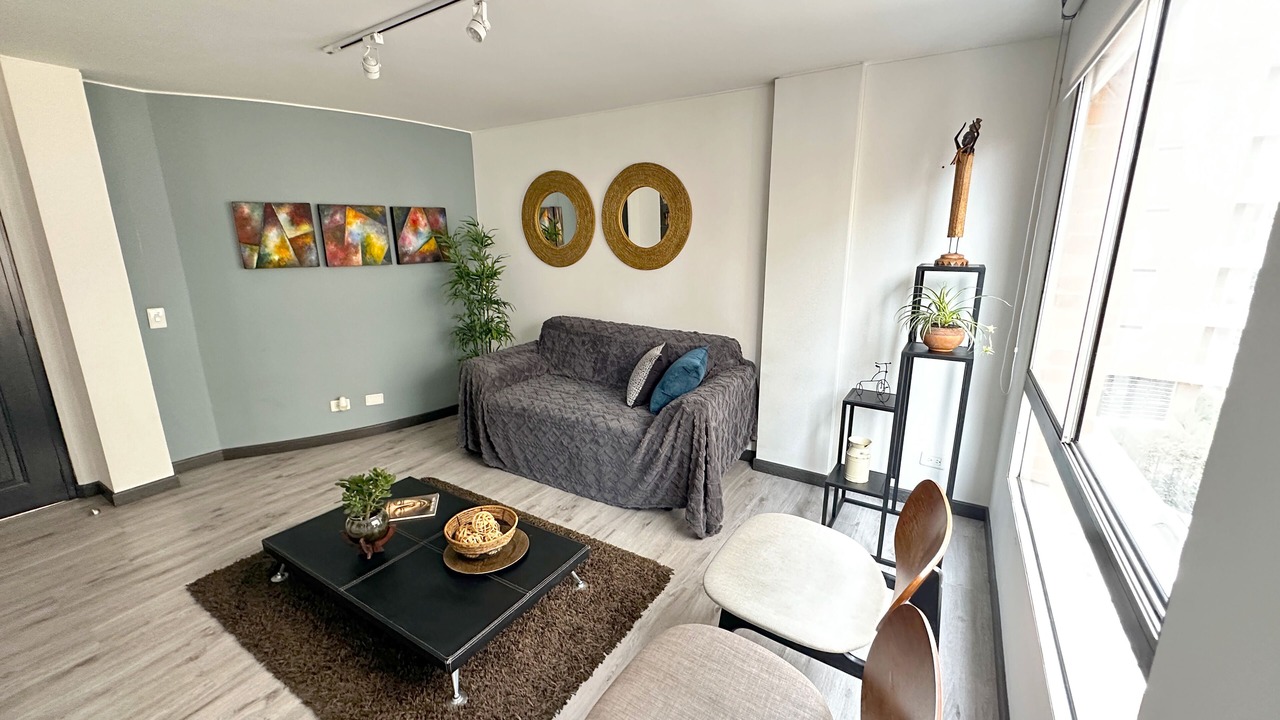 Photo of Livingroom in Usaquen