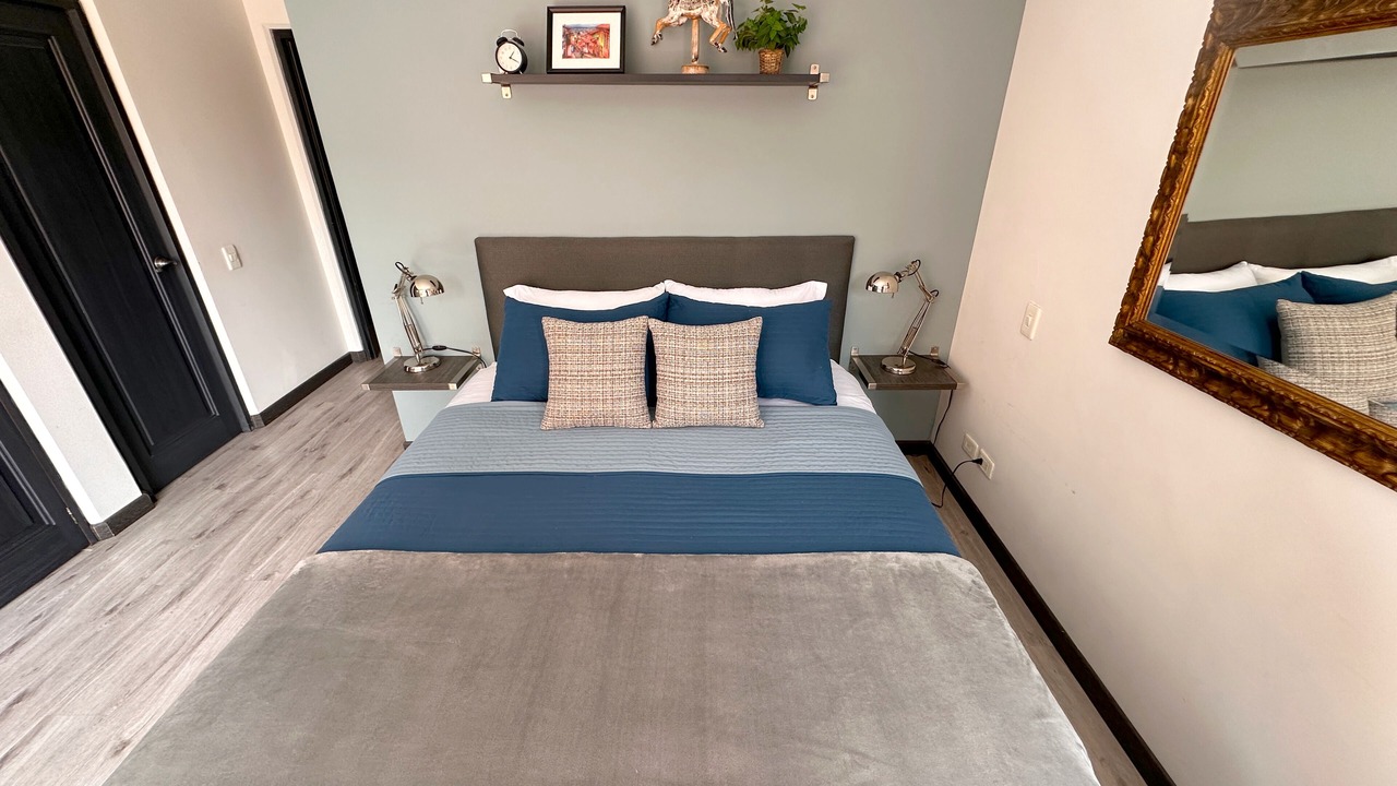Photo of Bedroom in Usaquen
