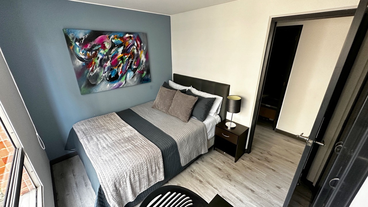 Photo of Bedroom in Usaquen