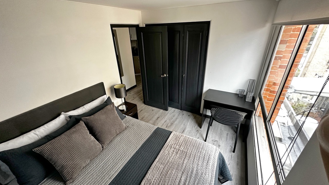 Photo of Bedroom in Usaquen