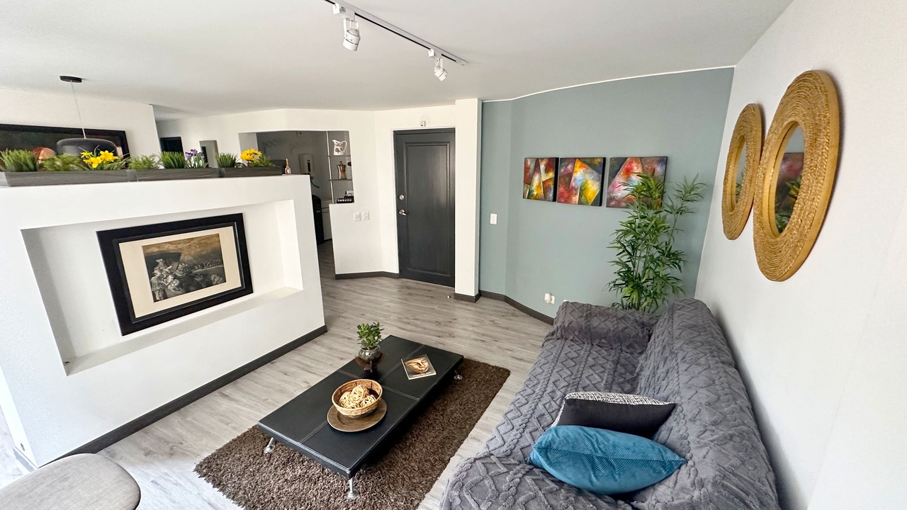 Photo of Livingroom in Usaquen