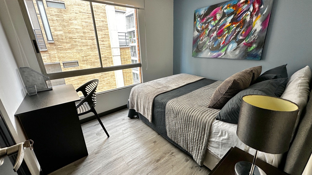Photo of Bedroom in Usaquen