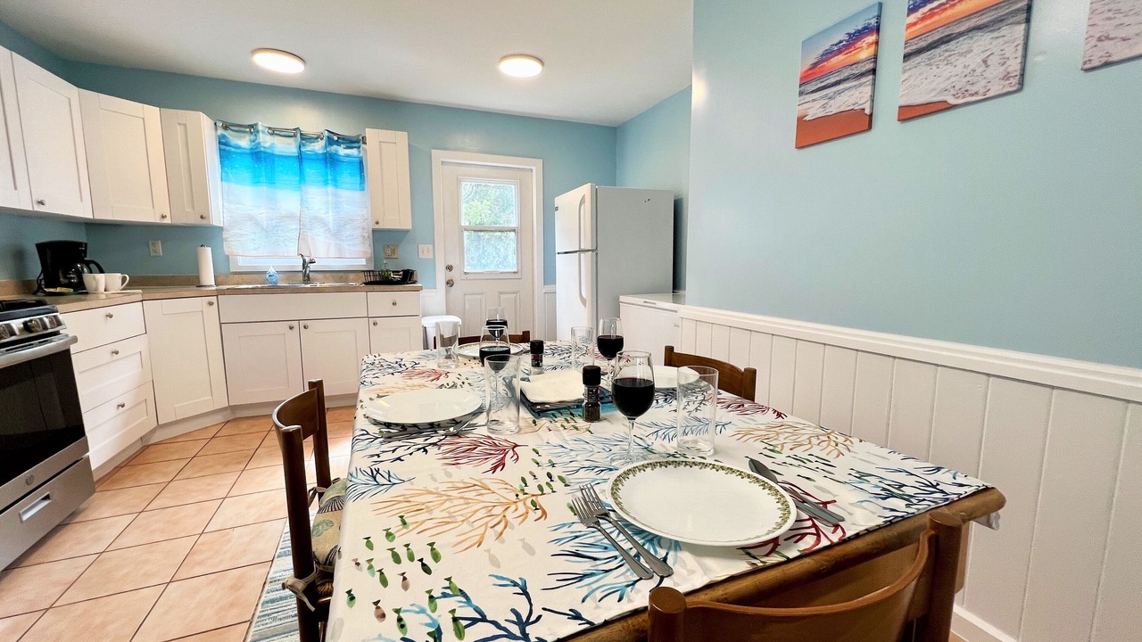 Photo of Kitchen in Treasure Cay