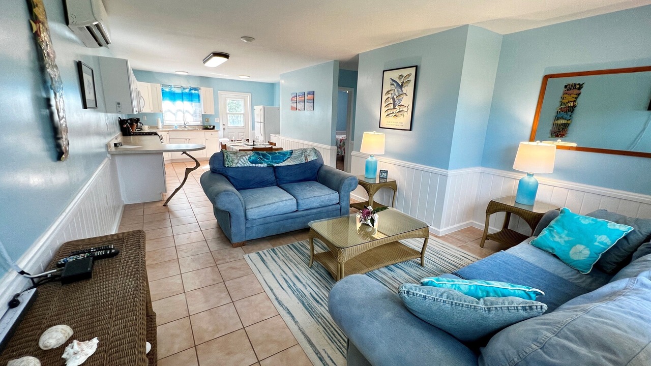 Photo of Livingroom in Treasure Cay