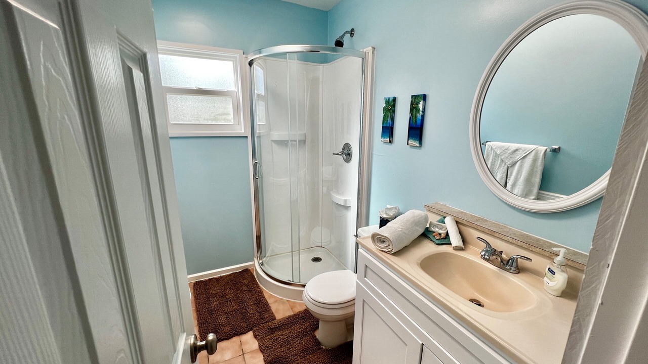 Photo of Bathroom in Treasure Cay