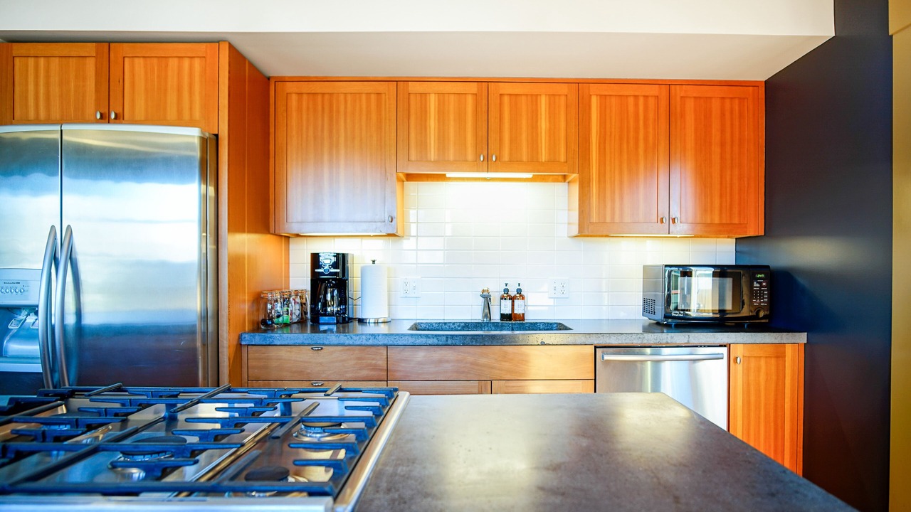 Photo of Kitchen in Foster - Powell