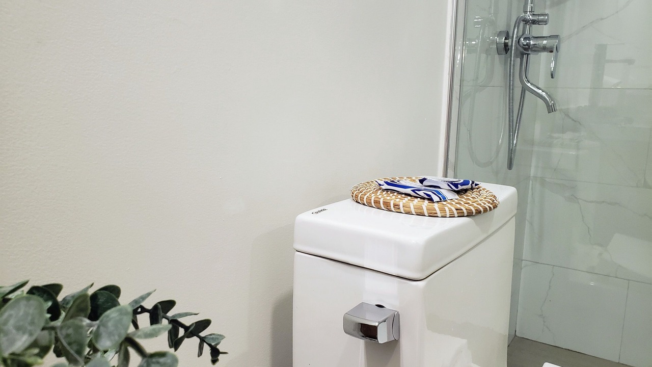Photo of Bathroom in Saint Andrew
