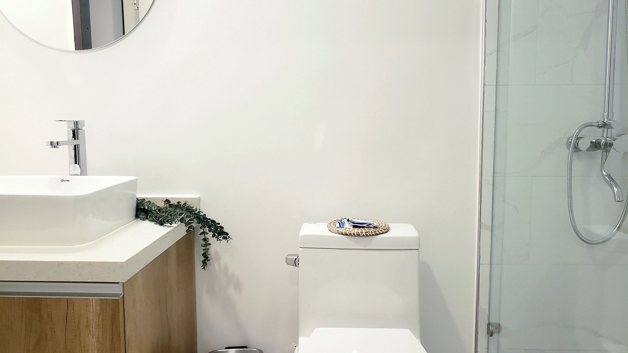 Photo of Bathroom in Saint Andrew