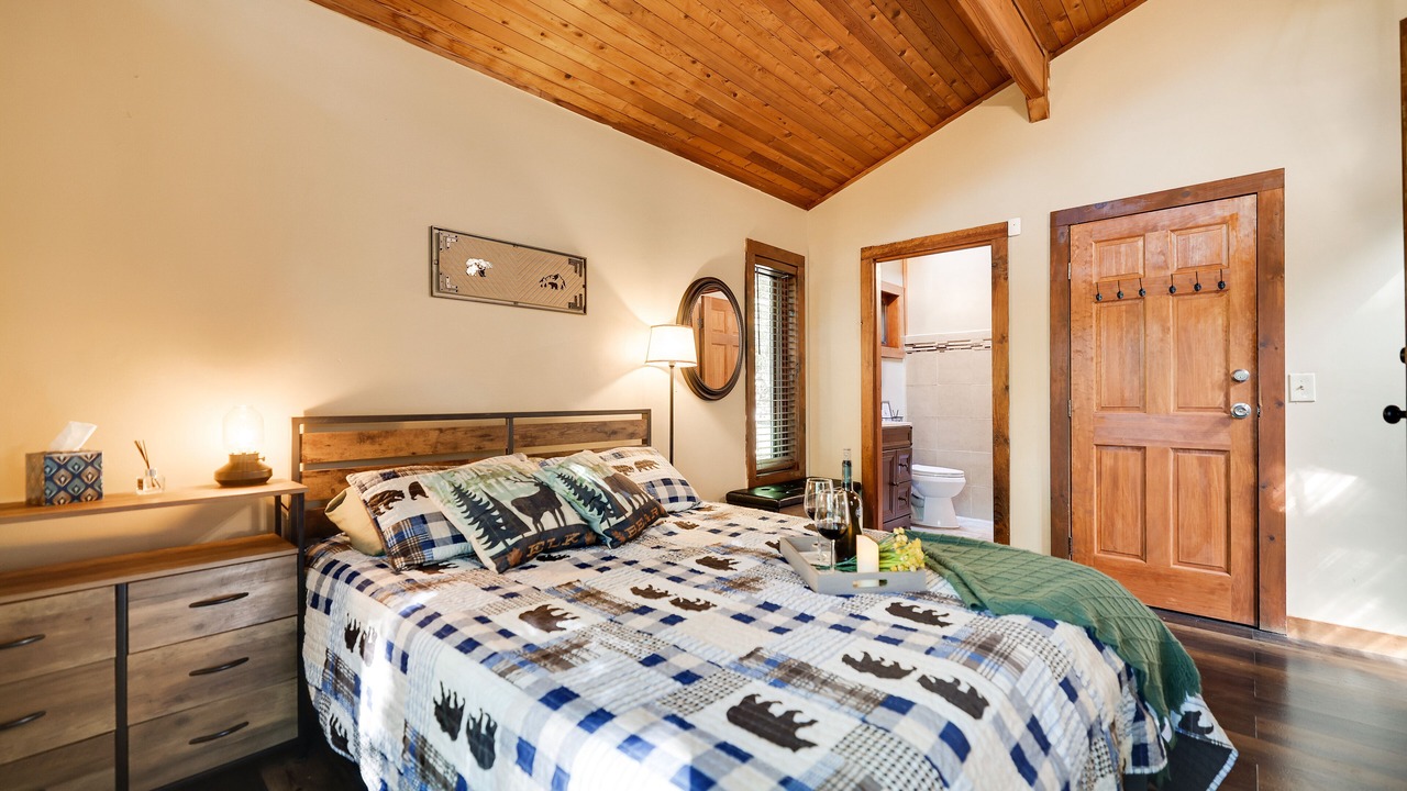 Photo of Bedroom in Newfoundland