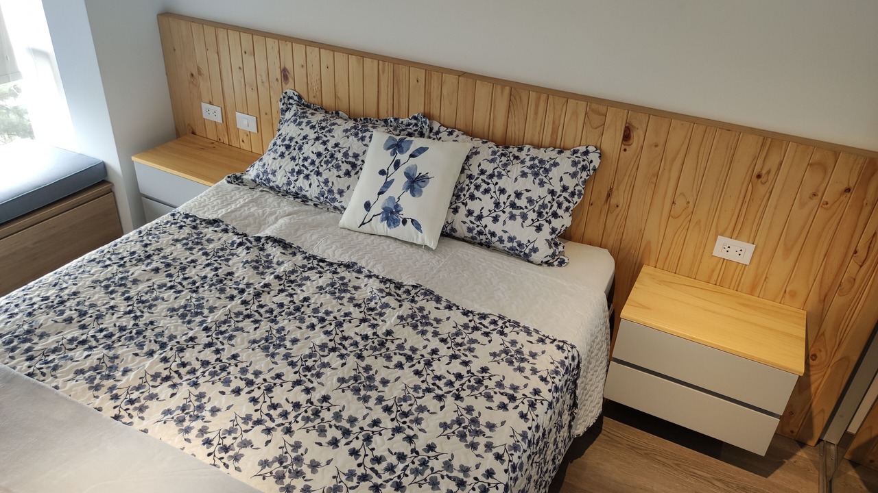 Photo of Bedroom in Santa Cruz