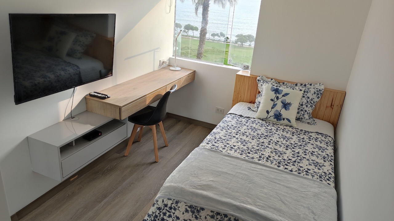 Photo of Bedroom in Santa Cruz