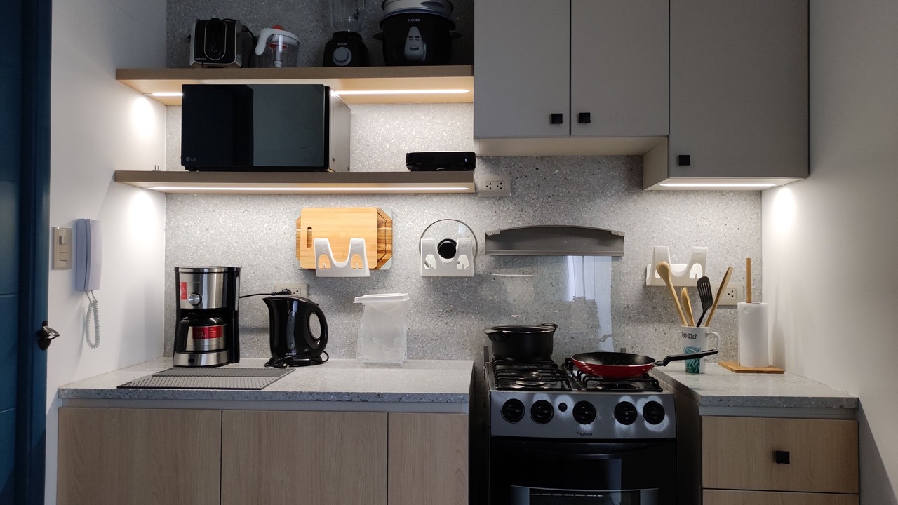 Photo of Kitchen in Santa Cruz