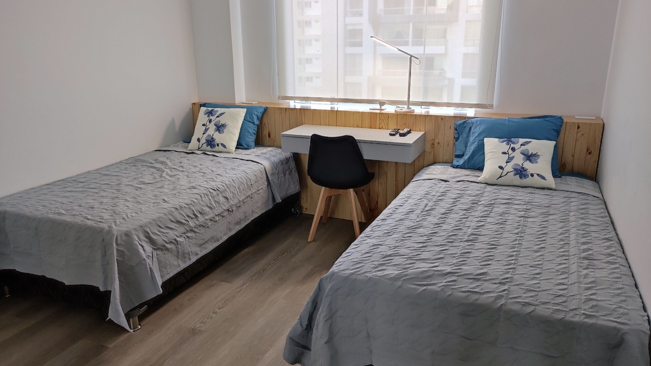 Photo of Bedroom in Santa Cruz