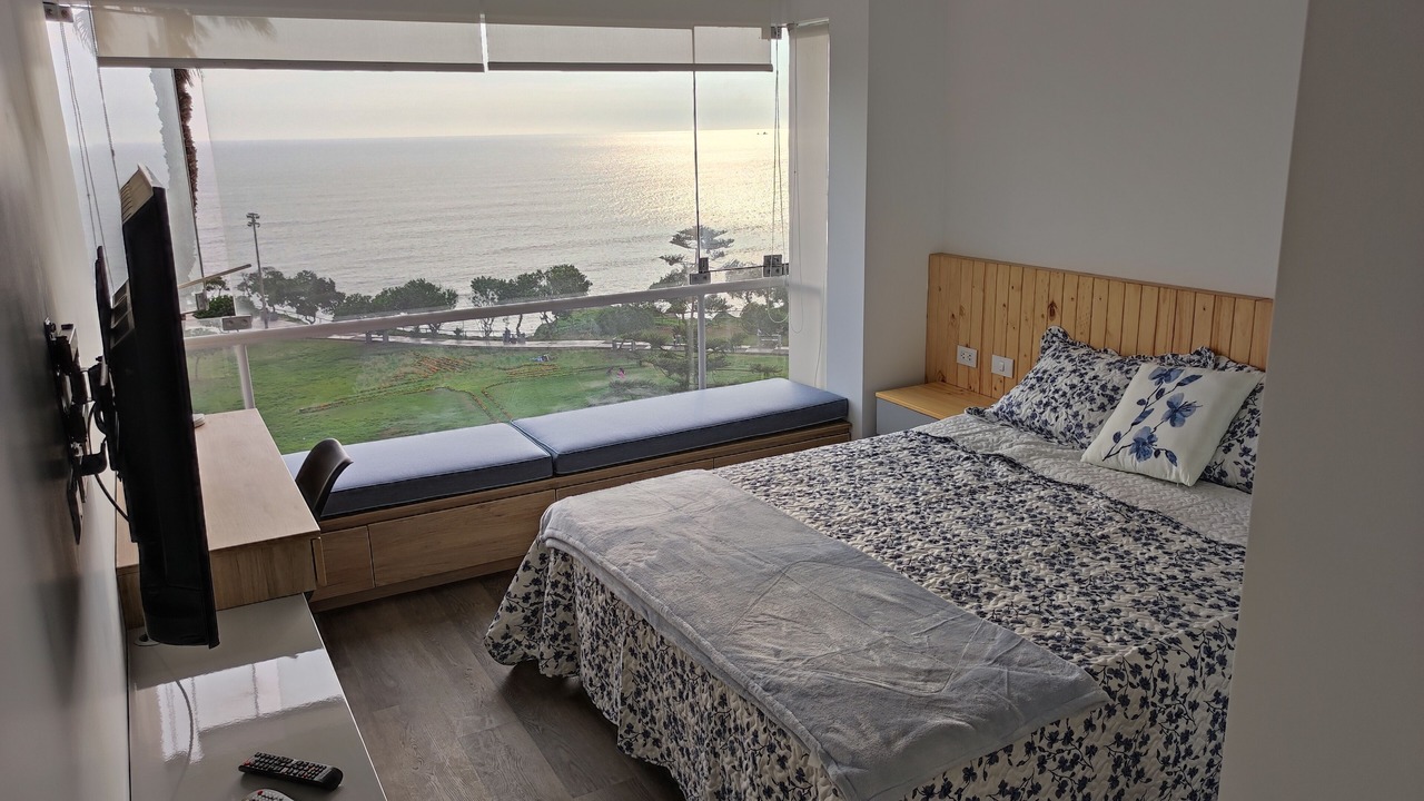 Photo of Bedroom in Santa Cruz