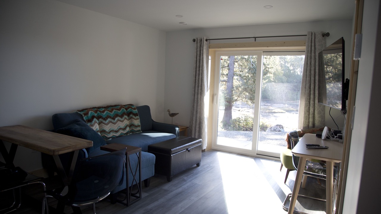 Photo of Livingroom in Ucluelet