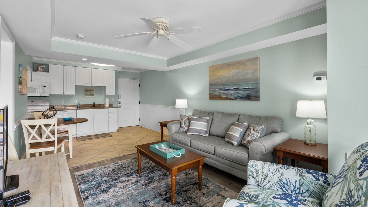Photo of Livingroom in North Litchfield Beach