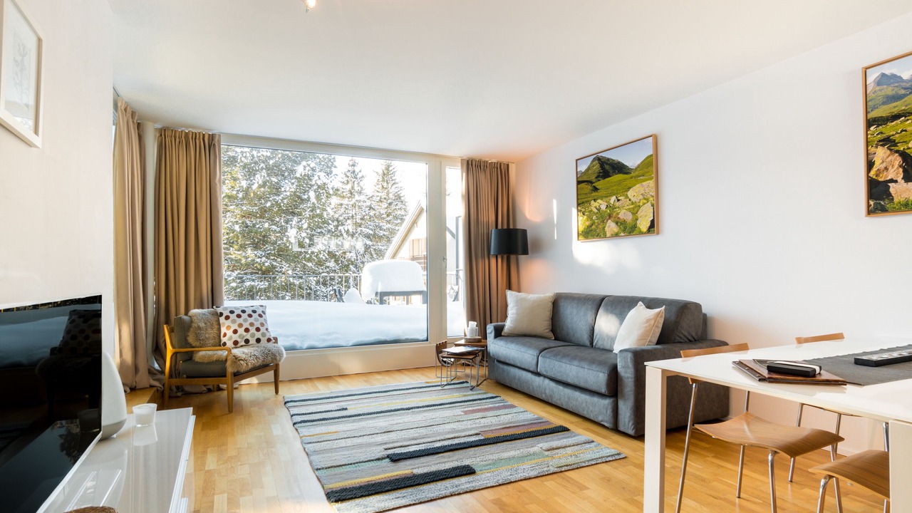 Photo of Livingroom in Andermatt