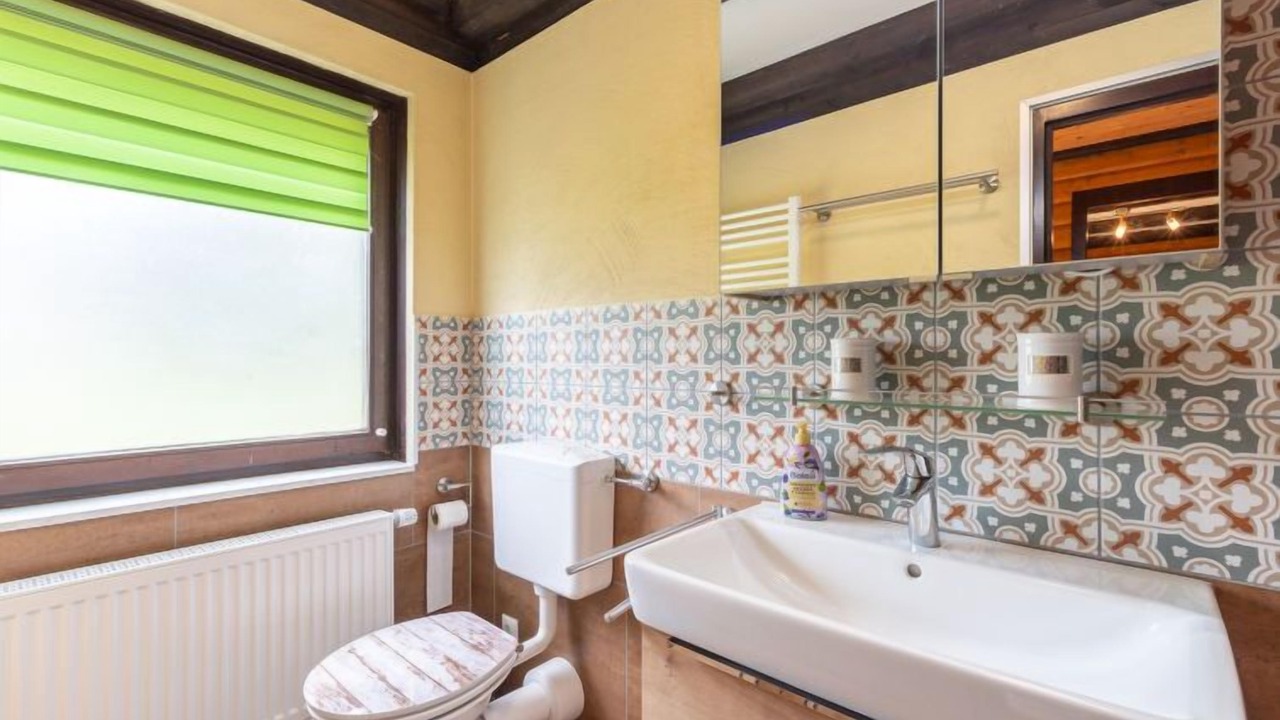 Photo of Bathroom in Arrach
