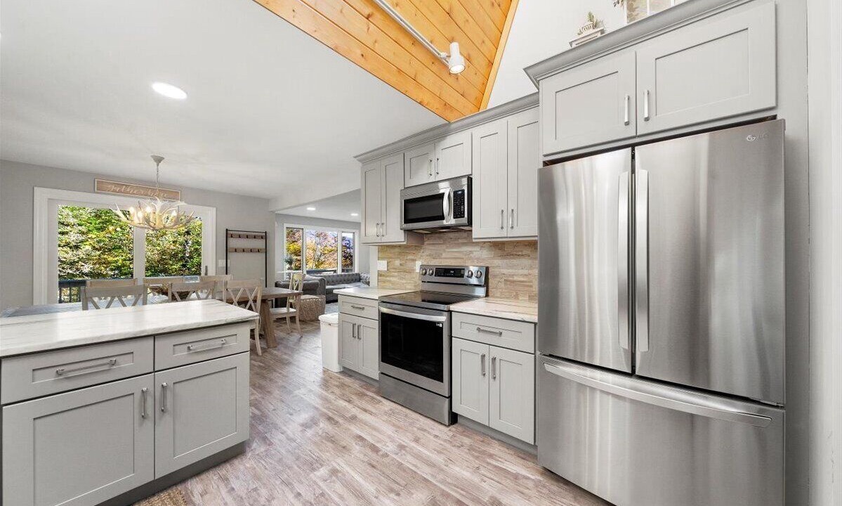 Photo of Kitchen in Stratton and Bromley Ski Areas
