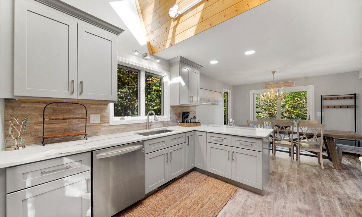 Photo of Kitchen in Stratton and Bromley Ski Areas