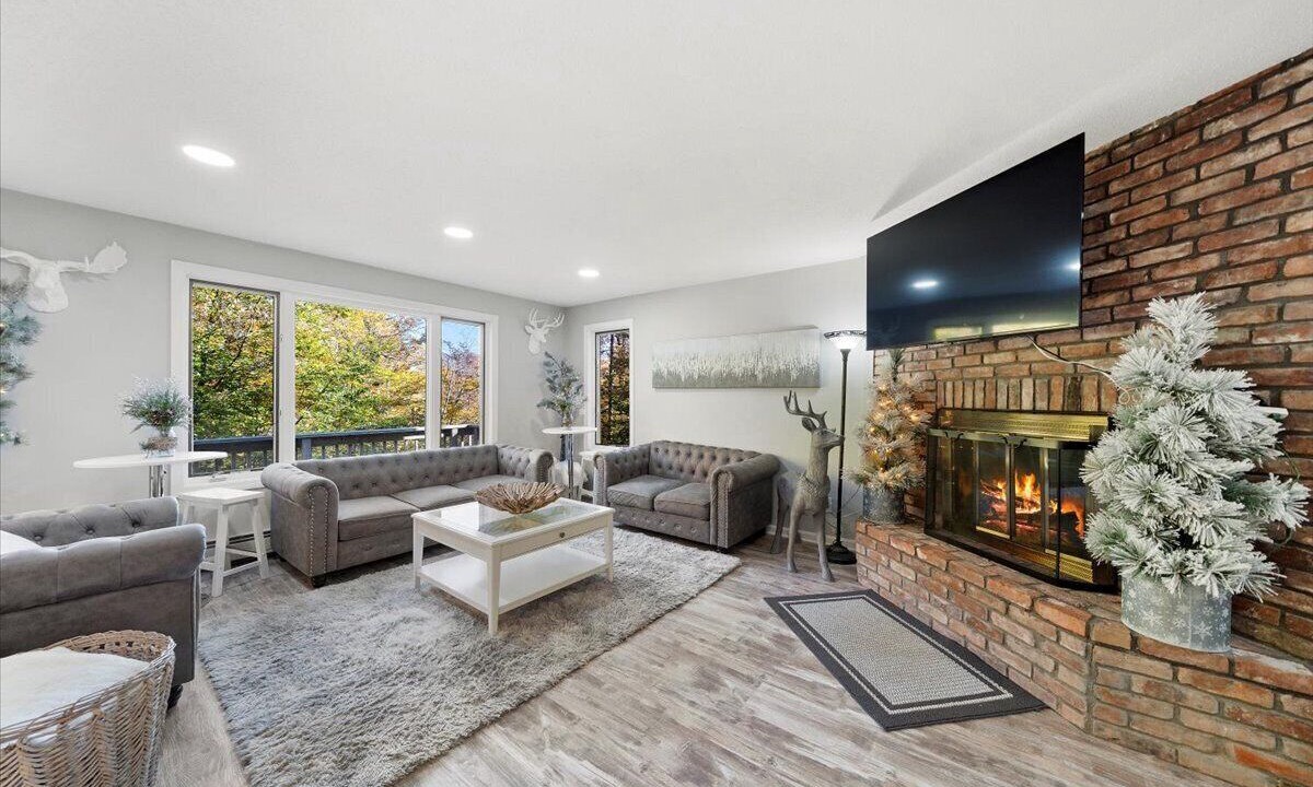 Photo of Livingroom in Stratton and Bromley Ski Areas