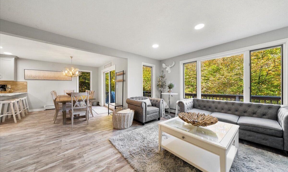 Photo of Livingroom in Stratton and Bromley Ski Areas