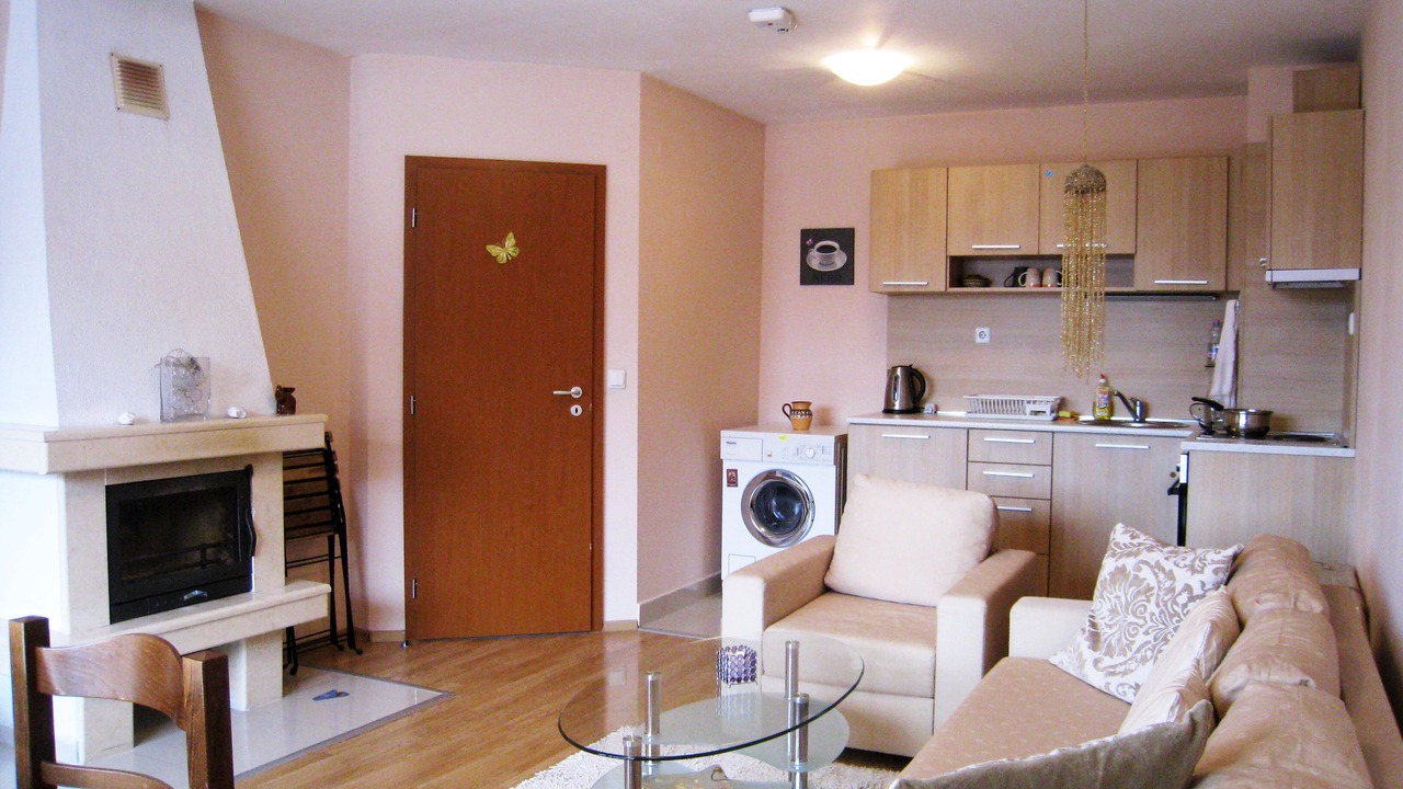 Photo of Livingroom in Old Town