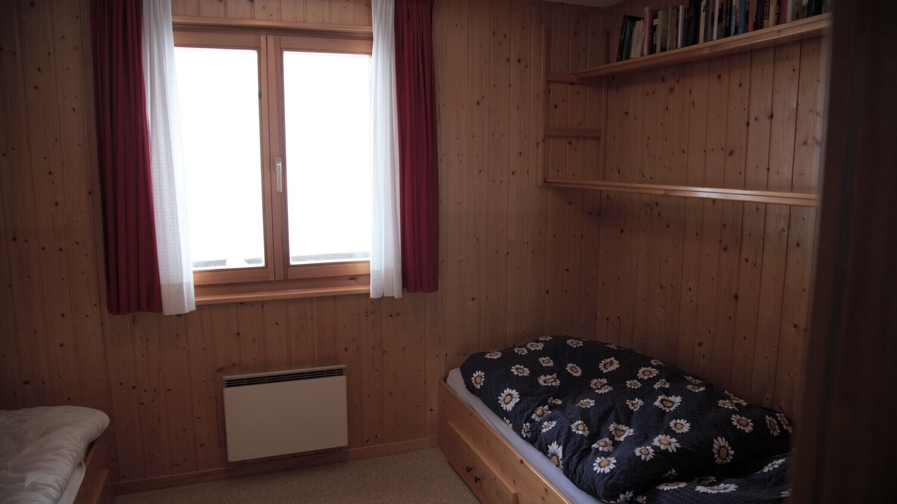 Photo of Bedroom in Heremence