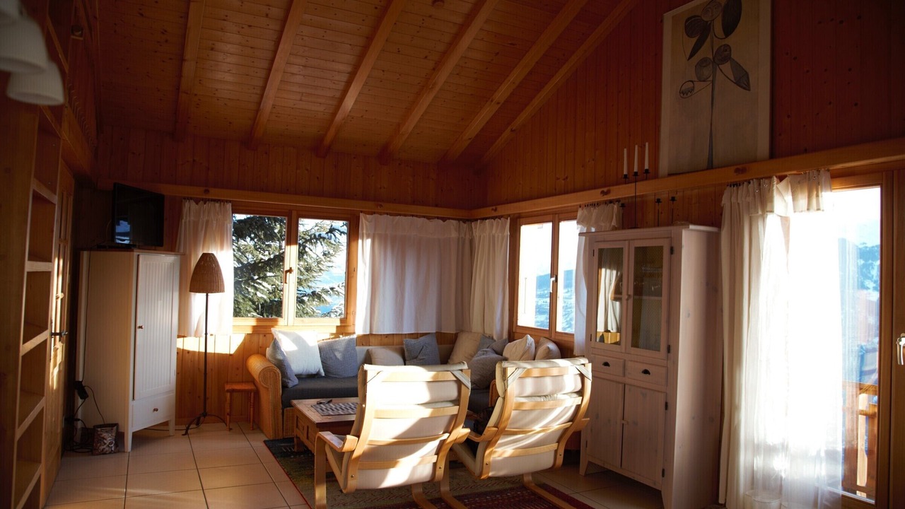 Photo of Livingroom in Heremence
