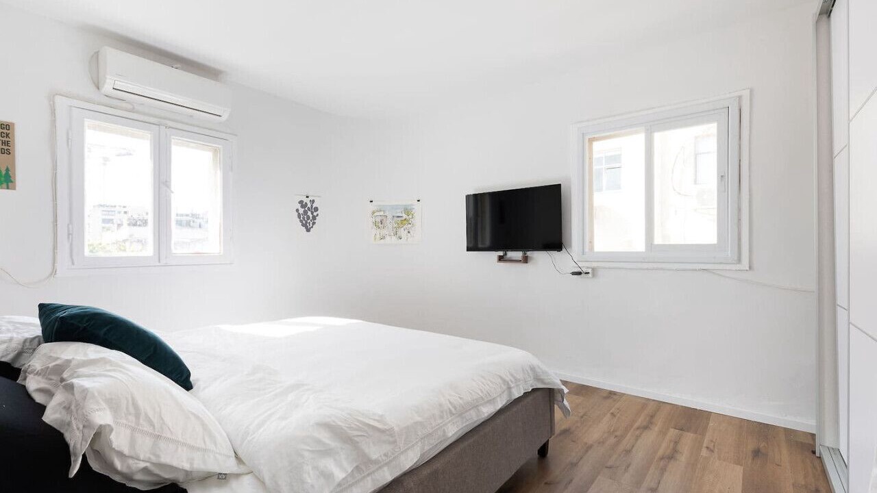 Photo of Bedroom in Florentin
