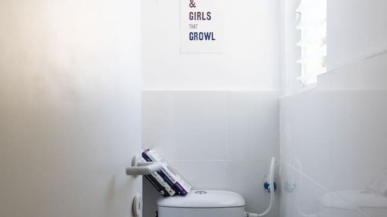 Photo of Bathroom in Florentin