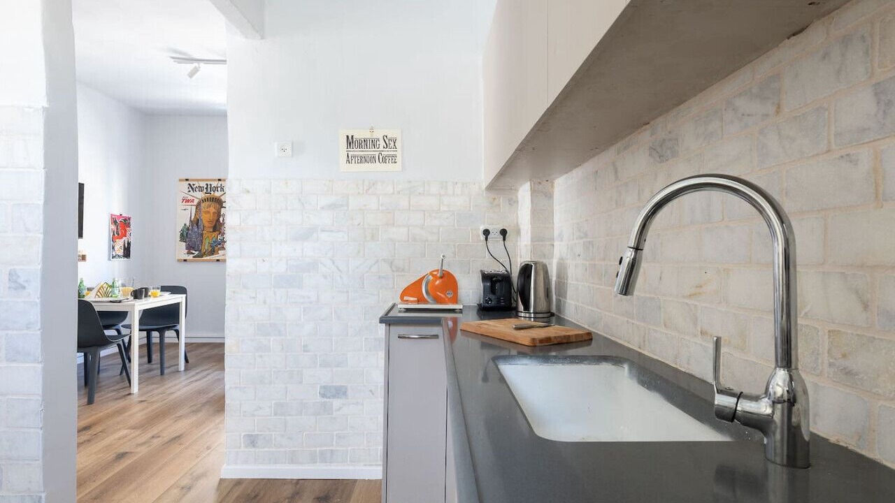 Photo of Kitchen in Florentin