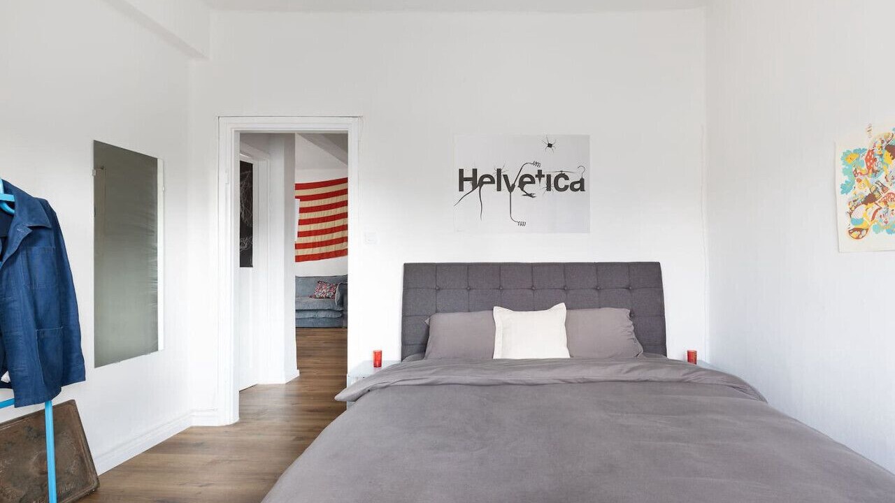 Photo of Bedroom in Florentin