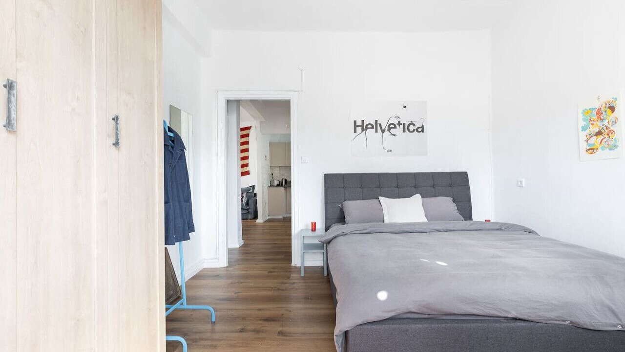 Photo of Bedroom in Florentin