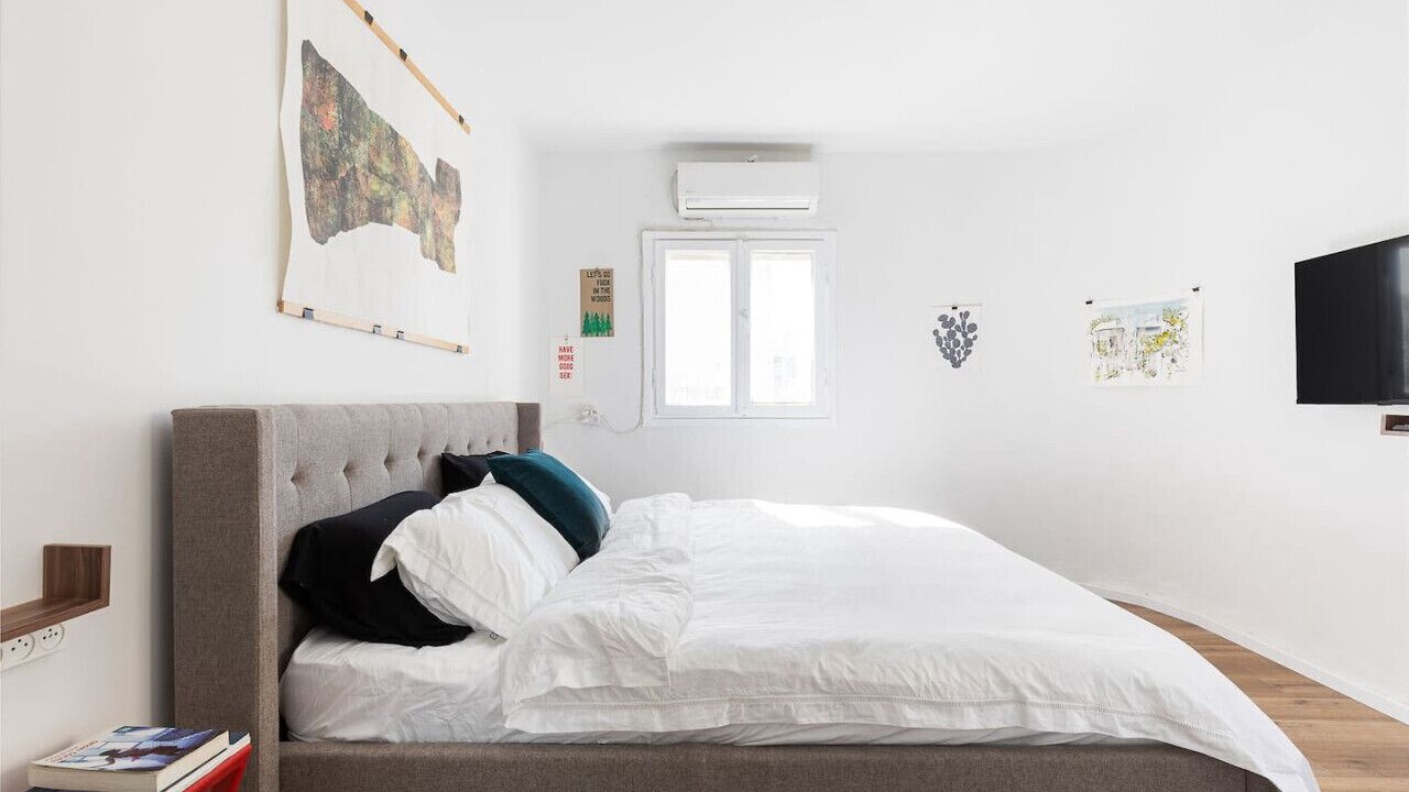 Photo of Bedroom in Florentin