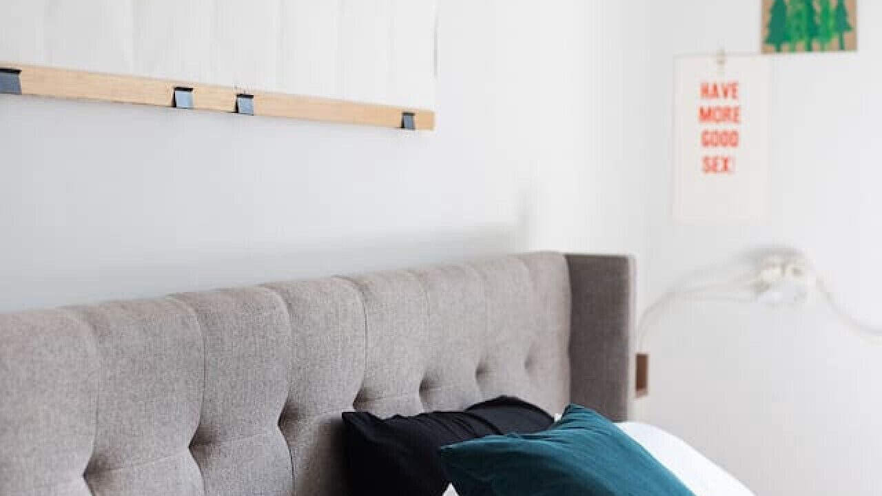 Photo of Bedroom in Florentin