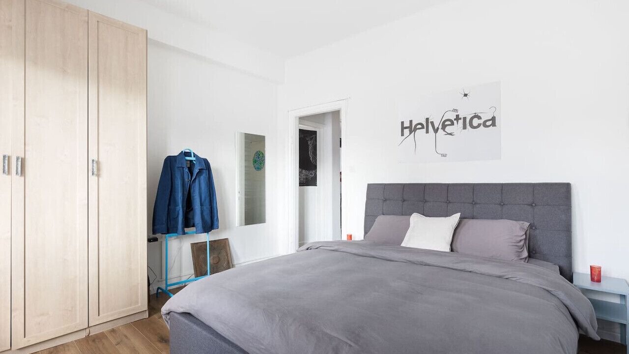 Photo of Bedroom in Florentin