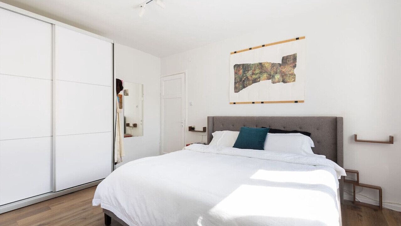 Photo of Bedroom in Florentin