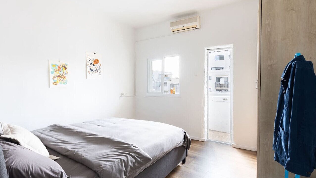 Photo of Bedroom in Florentin