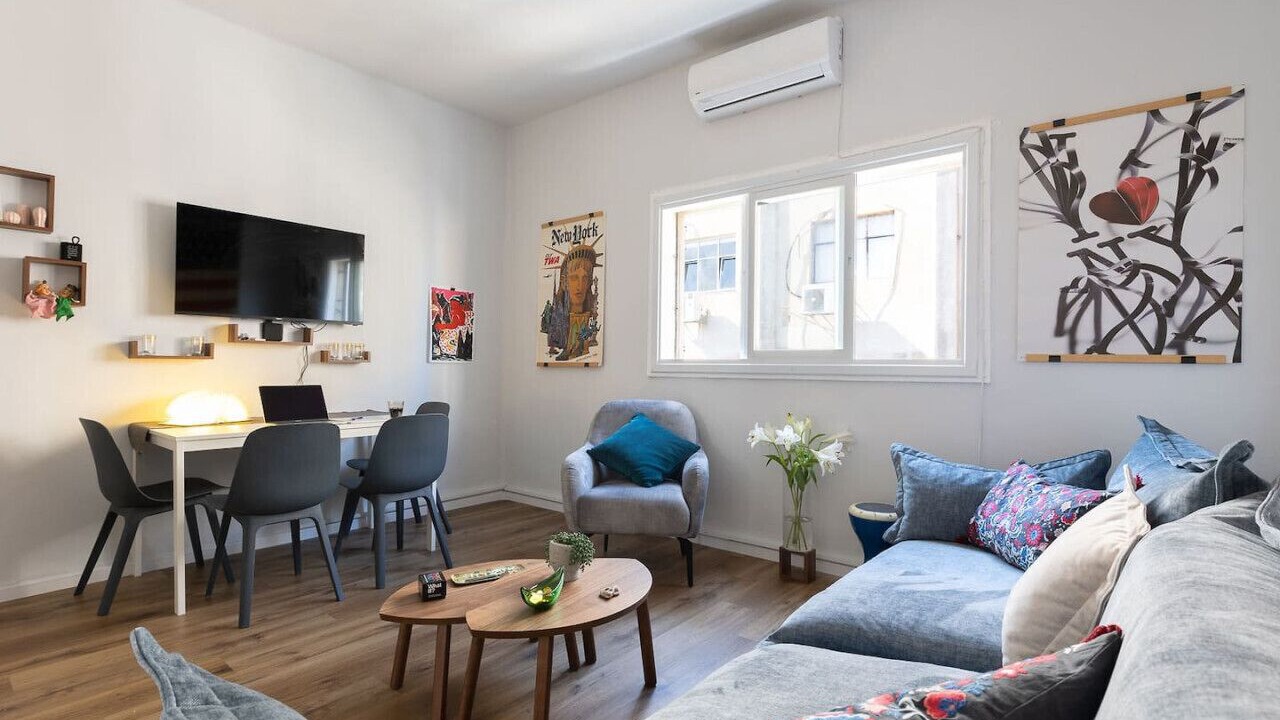 Photo of Livingroom in Florentin