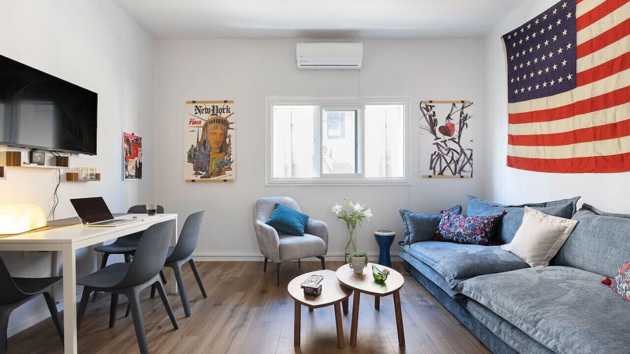 Photo of Livingroom in Florentin
