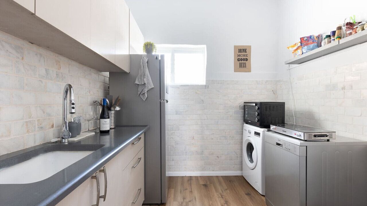 Photo of Kitchen in Florentin