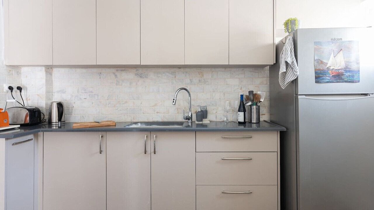 Photo of Kitchen in Florentin