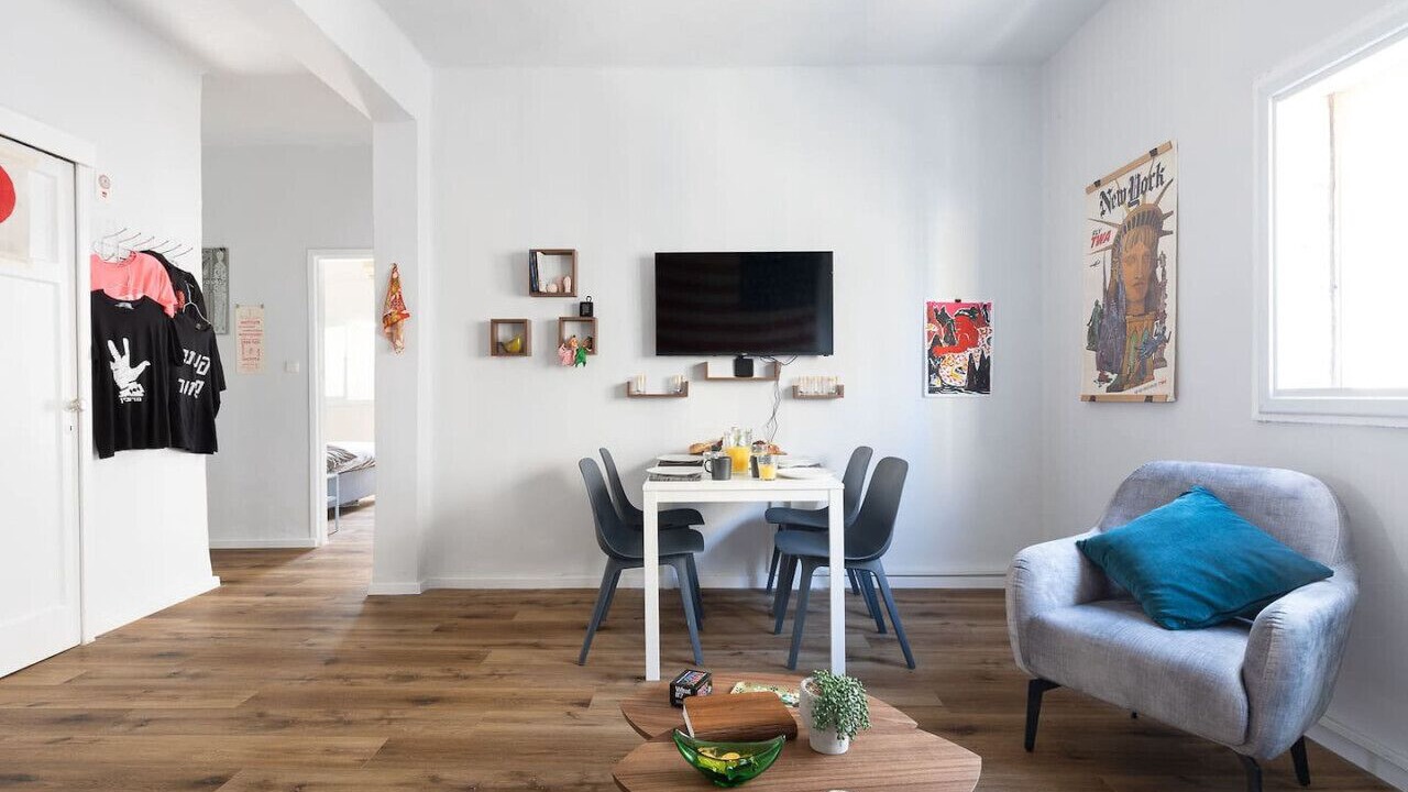 Photo of Livingroom in Florentin
