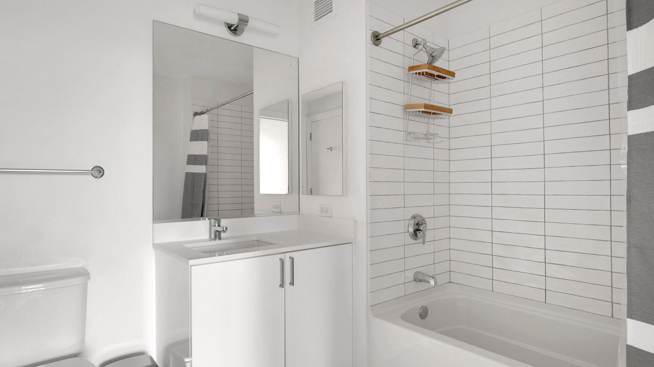 Photo of Bathroom in West Loop