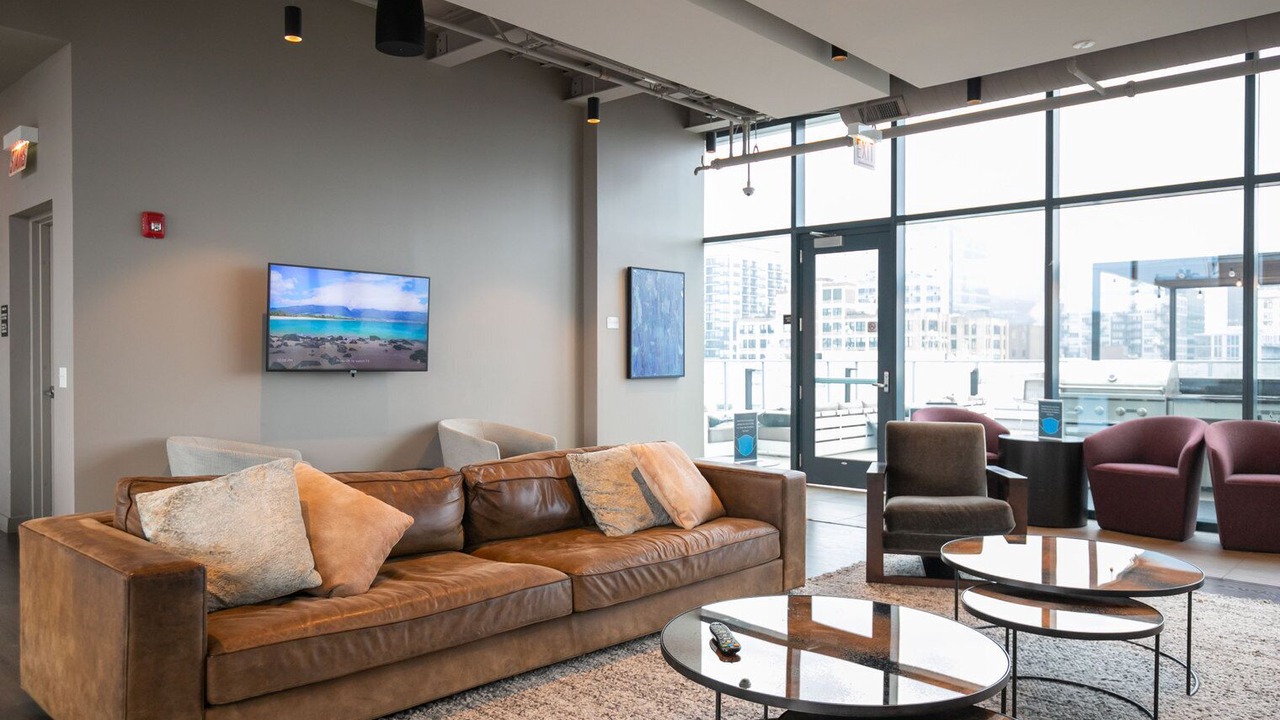 Photo of Livingroom in West Loop