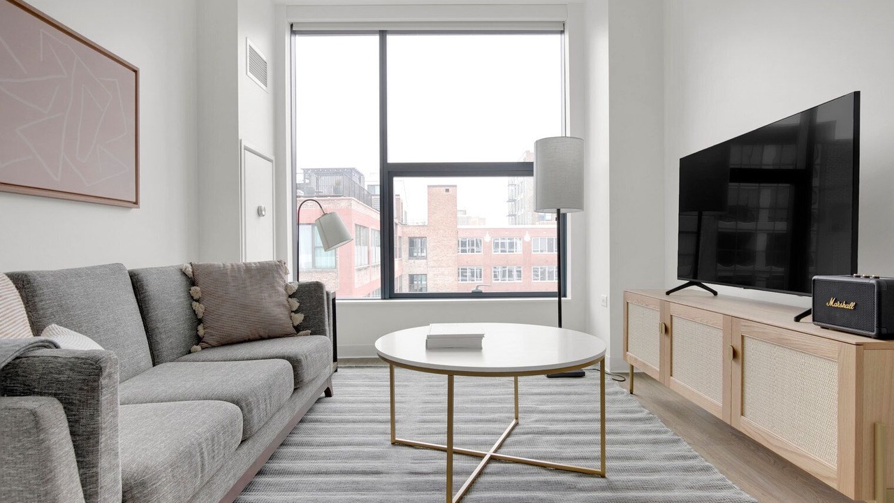Photo of Livingroom in West Loop
