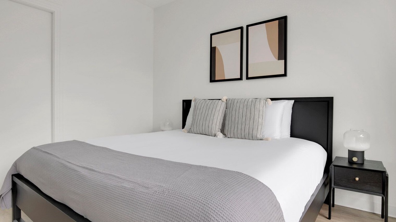 Photo of Bedroom in West Loop