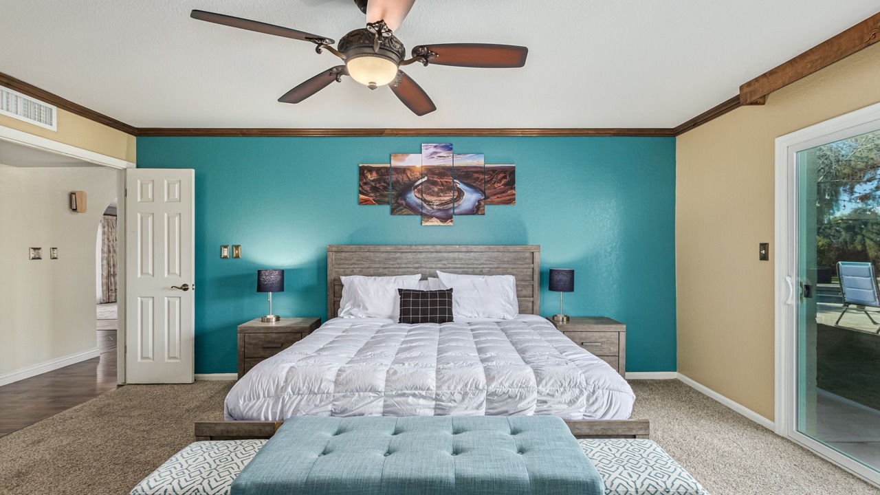 Photo of Bedroom in Glendale