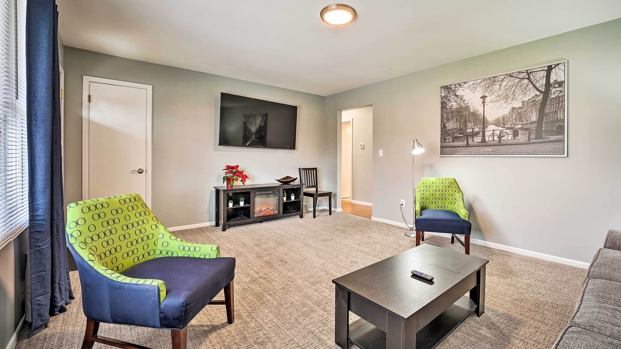 Photo of Livingroom in Jenison